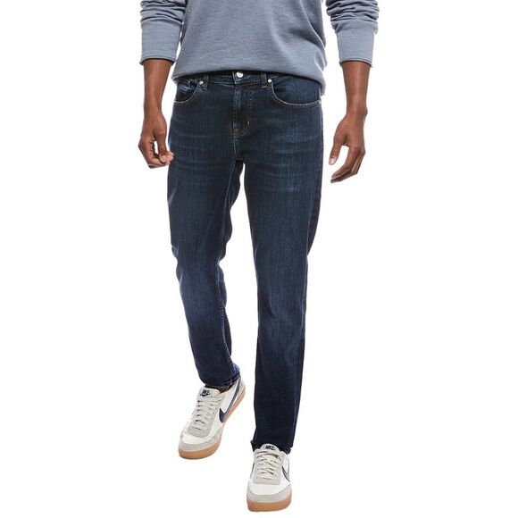 7 For All Mankind Mens Slimmy Tapered Bepop Modern Slim Jean - Picture 1 of 3